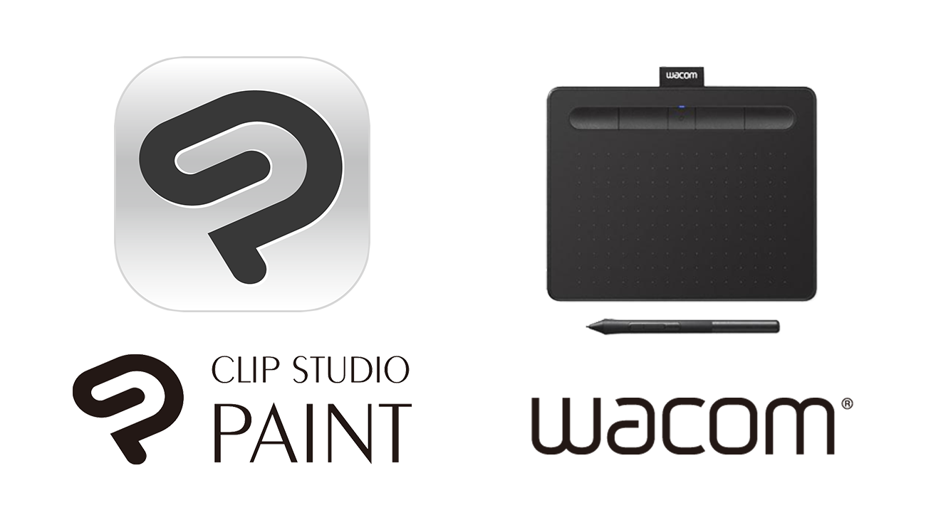 Clip Studio Paint to be included in bundle with Wacom® Intuos® for Chromebook Users