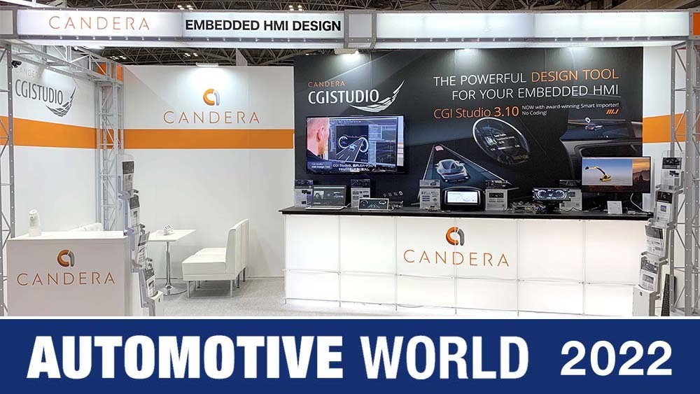 Exhibited at “The 14th Automotive World” in Tokyo