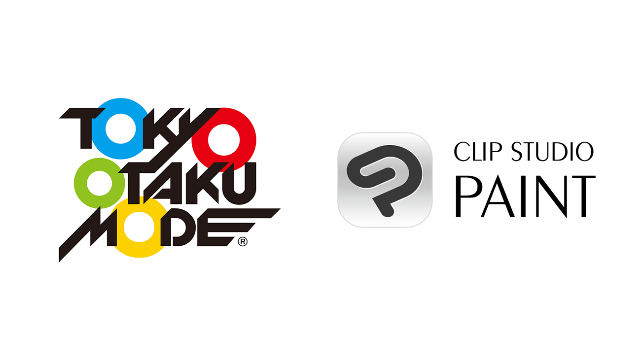 CLIP STUDIO PAINTが海外向けオンラインショップ「Tokyo Otaku Mode SHOP」で販売開始