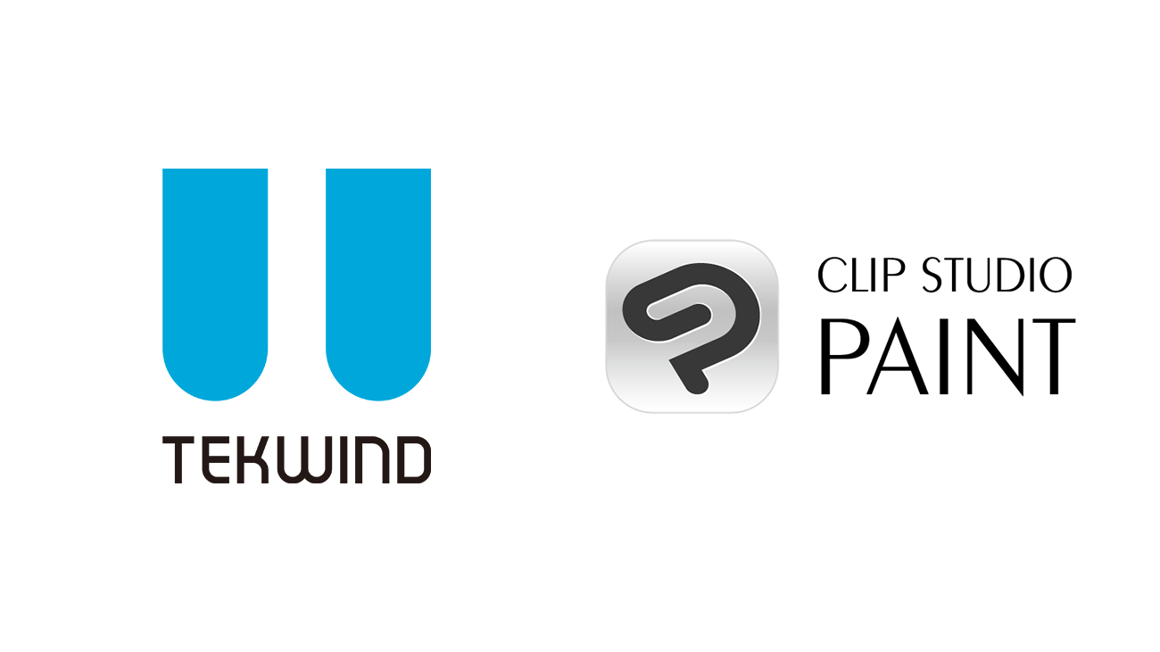 CLIP STUDIO PAINT が企業、教育機関向けにテックウインドから販売開始