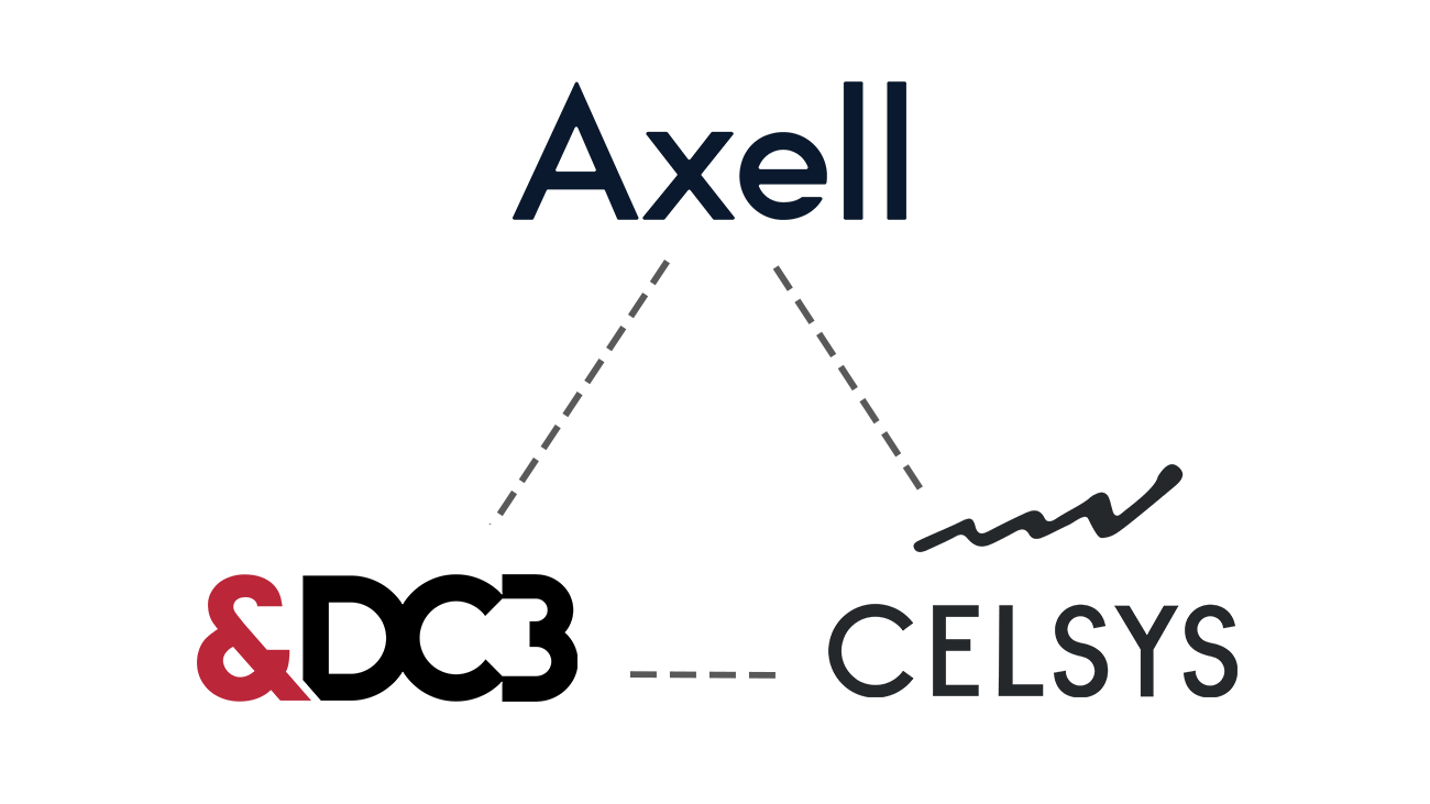 アクセル、＆DC3及びセルシス、WEB3関連の要素技術及びAI技術の活用領域で戦略的パートナーシップを締結　～“WEB2.5時代のデジタルコンテンツ流通を実現する基盤ソリューション「DC3」”の理念に賛同し、3社間で戦略的パートナーシップを締結～