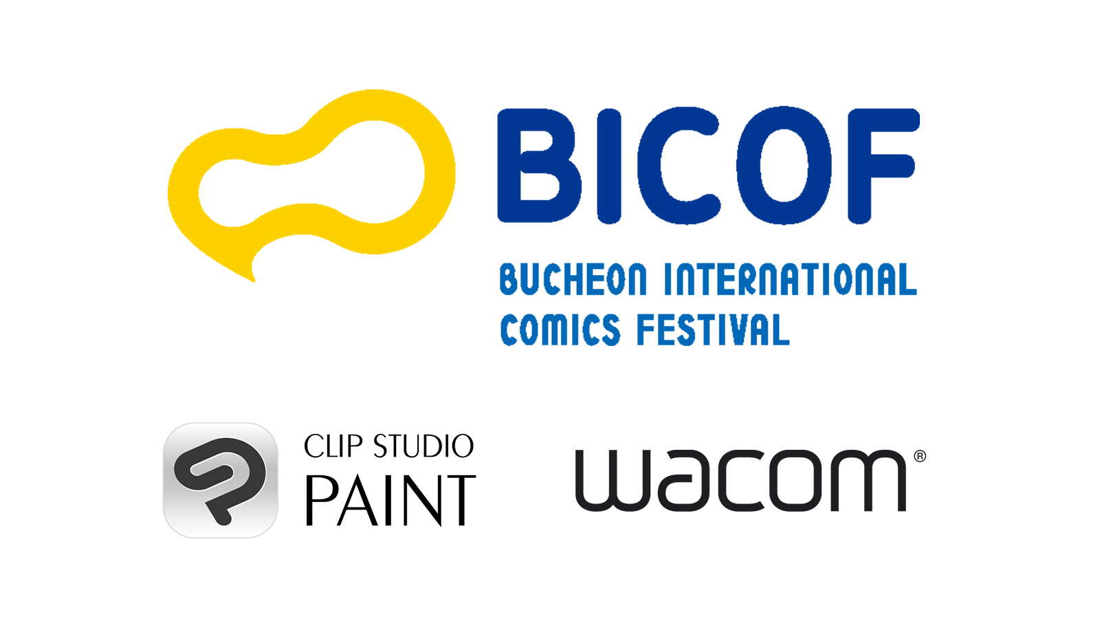 イラスト・マンガ・Webtoon・アニメーション制作アプリ「CLIP STUDIO PAINT」が韓国最大のマンガイベント「富川国際漫画フェスティバル（BICOF）」に韓国ワコムと共同出展