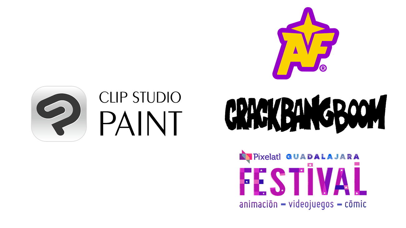 Comic, illustration, webtoon & animation app Clip Studio Paint sponsors comic art events in Latin America