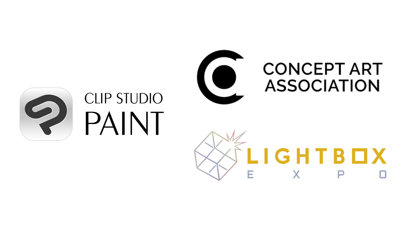 CLIP STUDIO PAINTがアメリカのデジタルアートの祭典「Lightbox Expo」の「Concept Art Awards 2023」に協賛