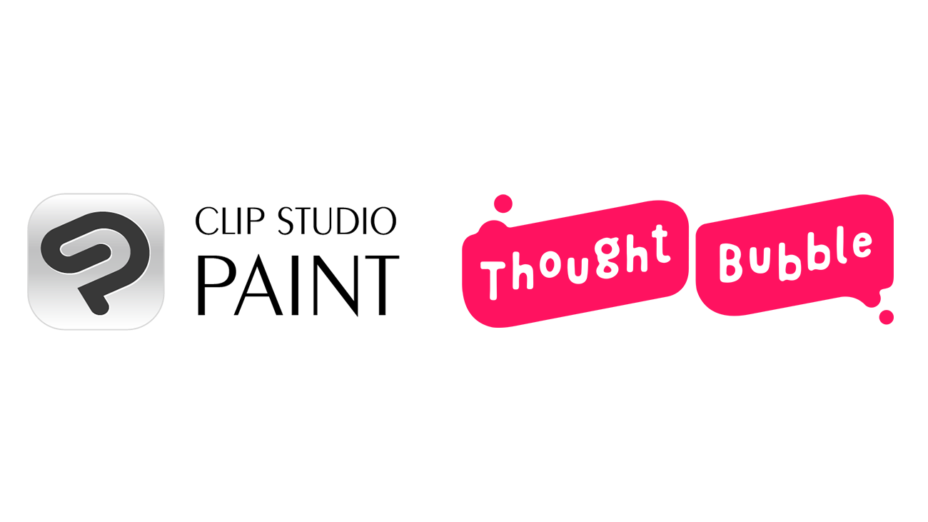 Clip Studio Paint Sponsors Thought Bubble Festival 2023 in the UK