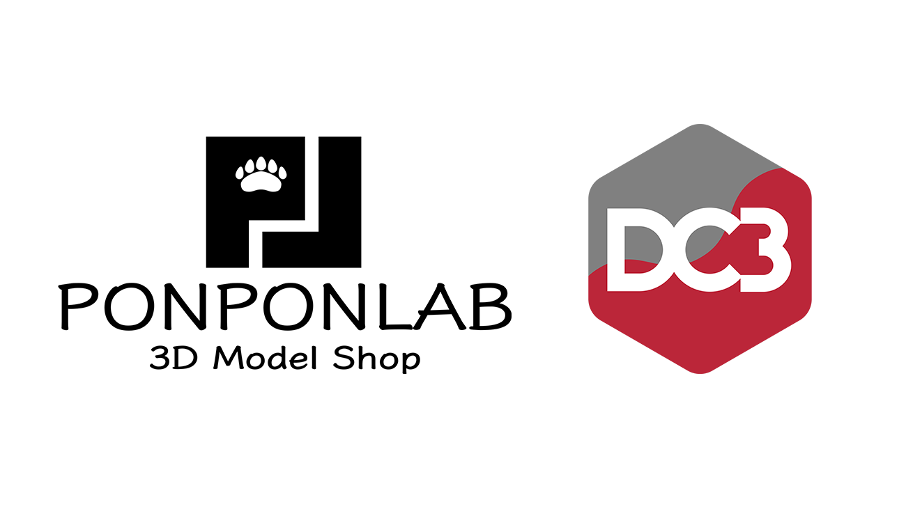 メタバース時代をにらんだ「DC3マイルーム」の仮想空間で利用できるインテリアを展開　3DCGクリエイターぽんぽ氏が自身の制作した3Dモデルを唯一無二の「モノ」として販売するECサイト「PONPONLAB」をオープン