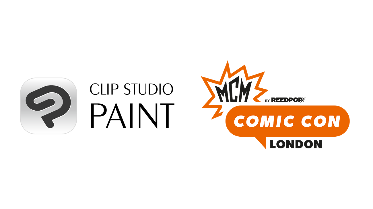 Clip Studio Paint Sponsors MCM Comic Con London this May 2024