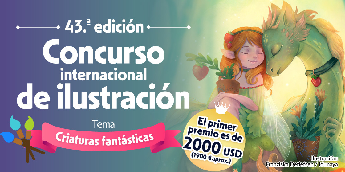 Celsys celebra el 43.er Concurso Internacional de Ilustración con el tema “Criaturas fantásticas”