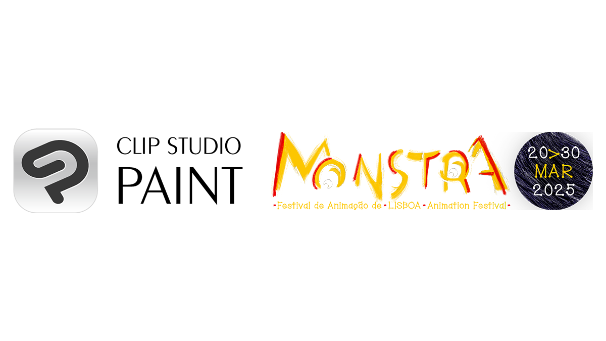 「CLIP STUDIO PAINT」、ポルトガルの国際アニメーション映画祭「MONSTRA」に協賛