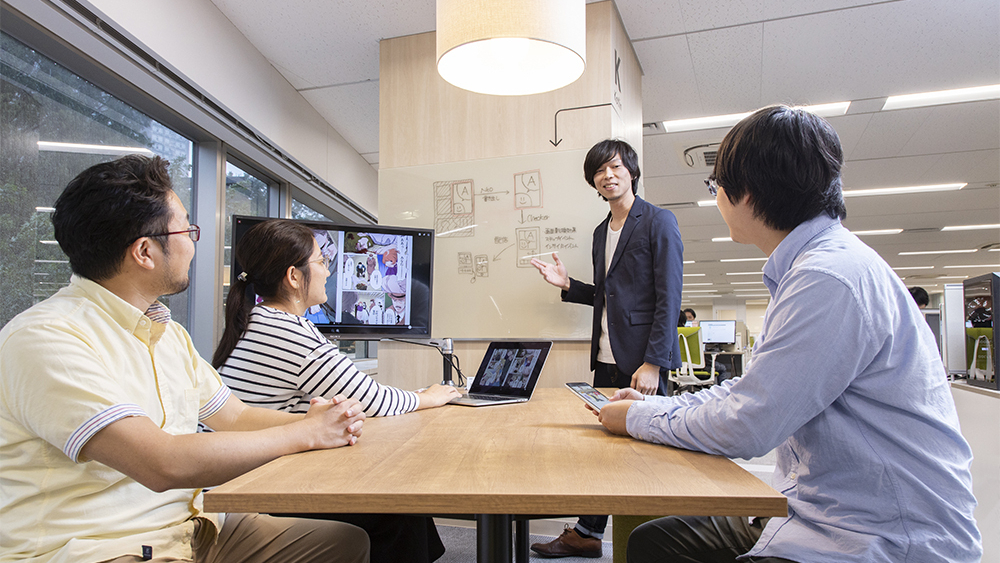 採用情報に「採用レポート」を追加いたしました