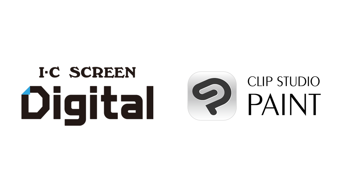 デジタルマンガ素材「アイシースクリーンデジタル」の新種素材追加開始　CLIP STUDIO PAINT EX 月額利用プランユーザーは毎月30種無料利用可能
