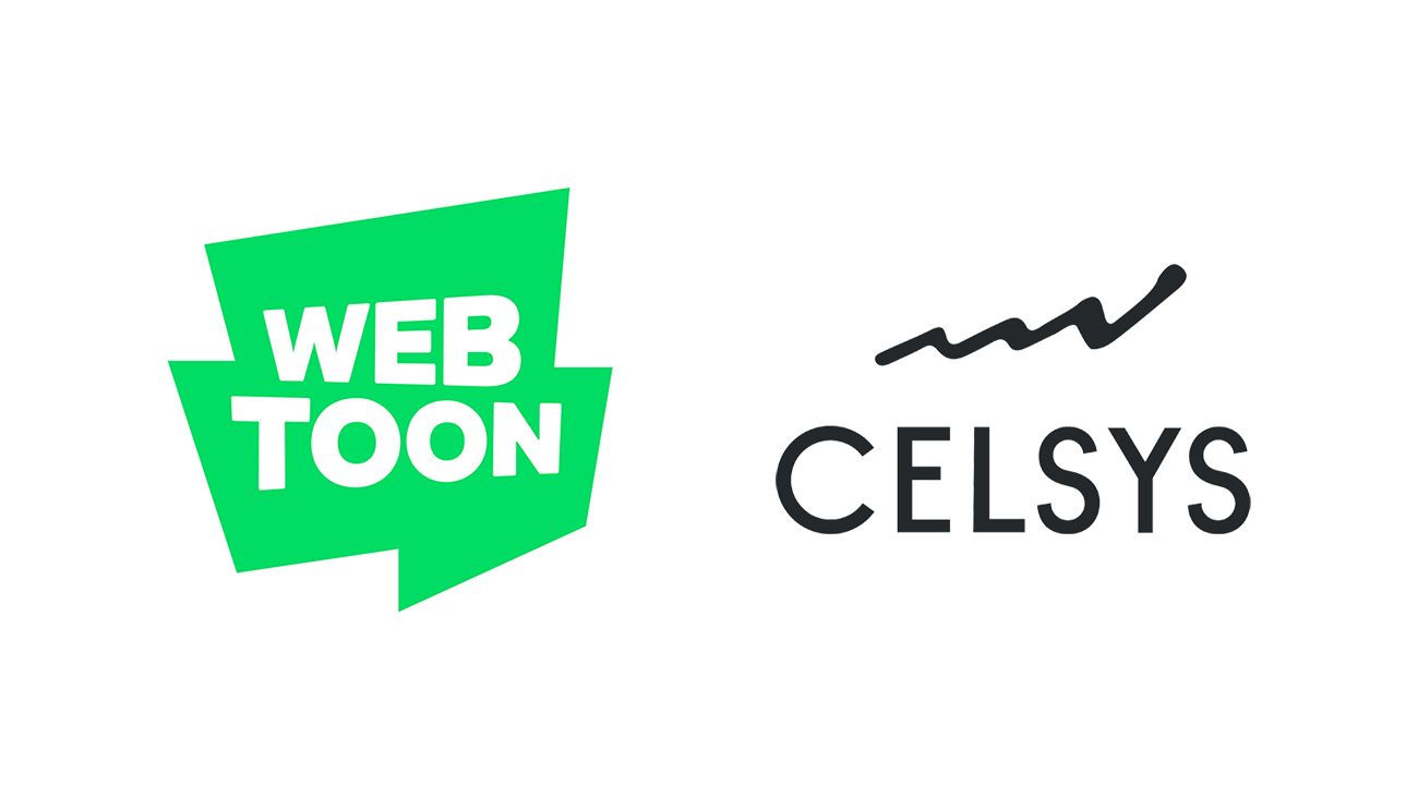 Celsys deepens partnership with comic platform leader WEBTOON Entertainment - Improving the efficiency of webcomic production for global distribution
