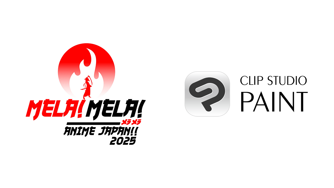 セルシスの「CLIP STUDIO PAINT」がインドに初進出　最大規模のアニメPRイベント「Mela! Mela! Anime Japan!! 2025」で若年層にリーチ、サービスの認知拡大へ