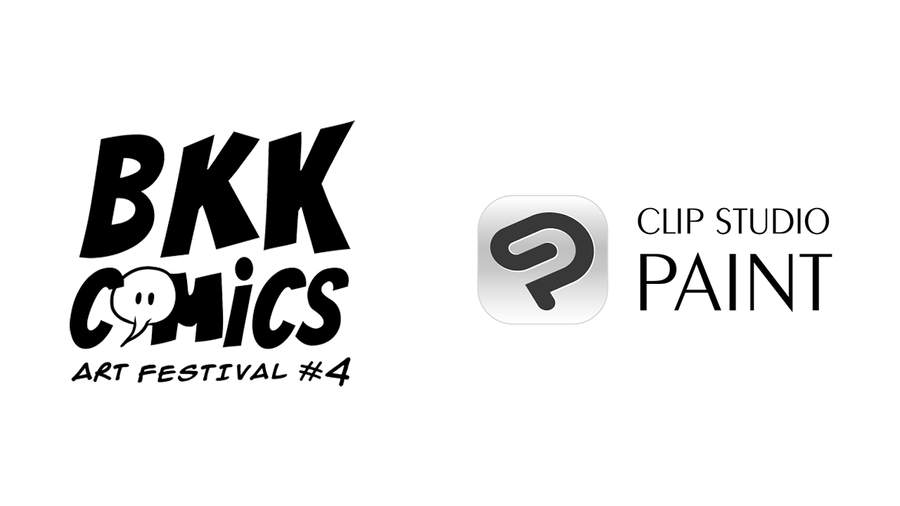 セルシスの「CLIP STUDIO PAINT」がタイの大規模アートイベント「BKK Comics Art Festival #4」に協賛