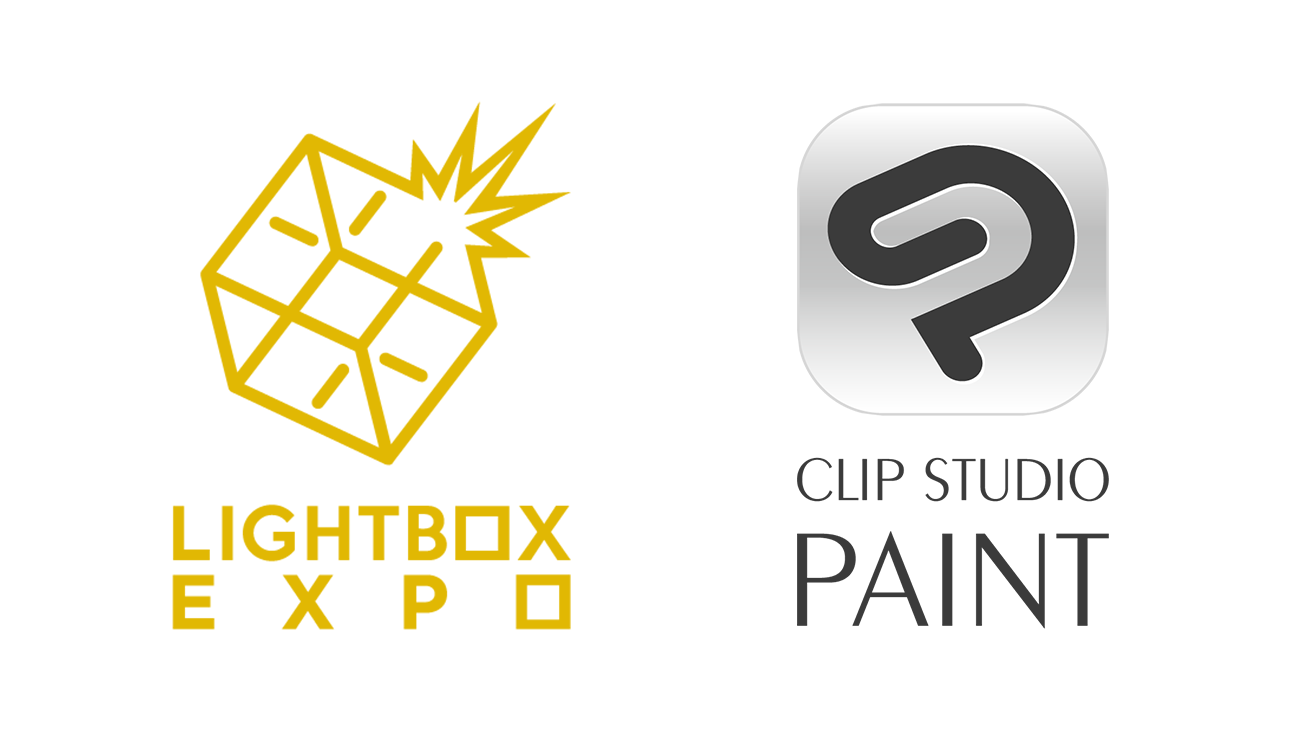 Clip Studio Paint Sponsors LightBox Expo 2025 in California