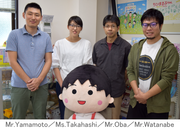 Nippon Animation Co.,Ltd. | CLIP STUDIO Solution | CELSYS