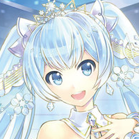 The case study with HATSUNE MIKU(Snow Miku) was updated.