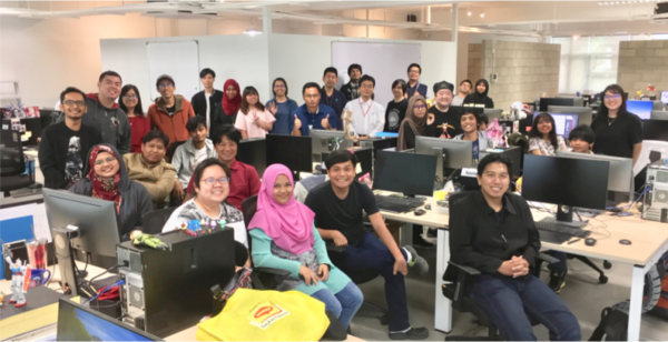OLM Asia SDN BHD | CLIP STUDIO Solution | CELSYS