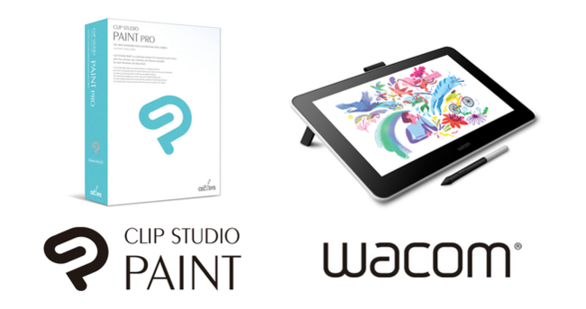 Wacom Co., Ltd. | CLIP STUDIO Solution | CELSYS