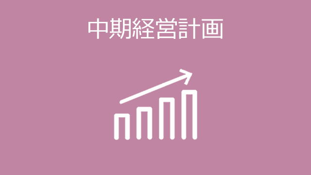 中期経営計画