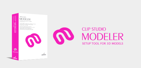 CLIP STUDIO MODELER